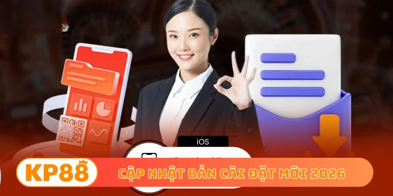 Cập nhật bản cài đặt mới 2026